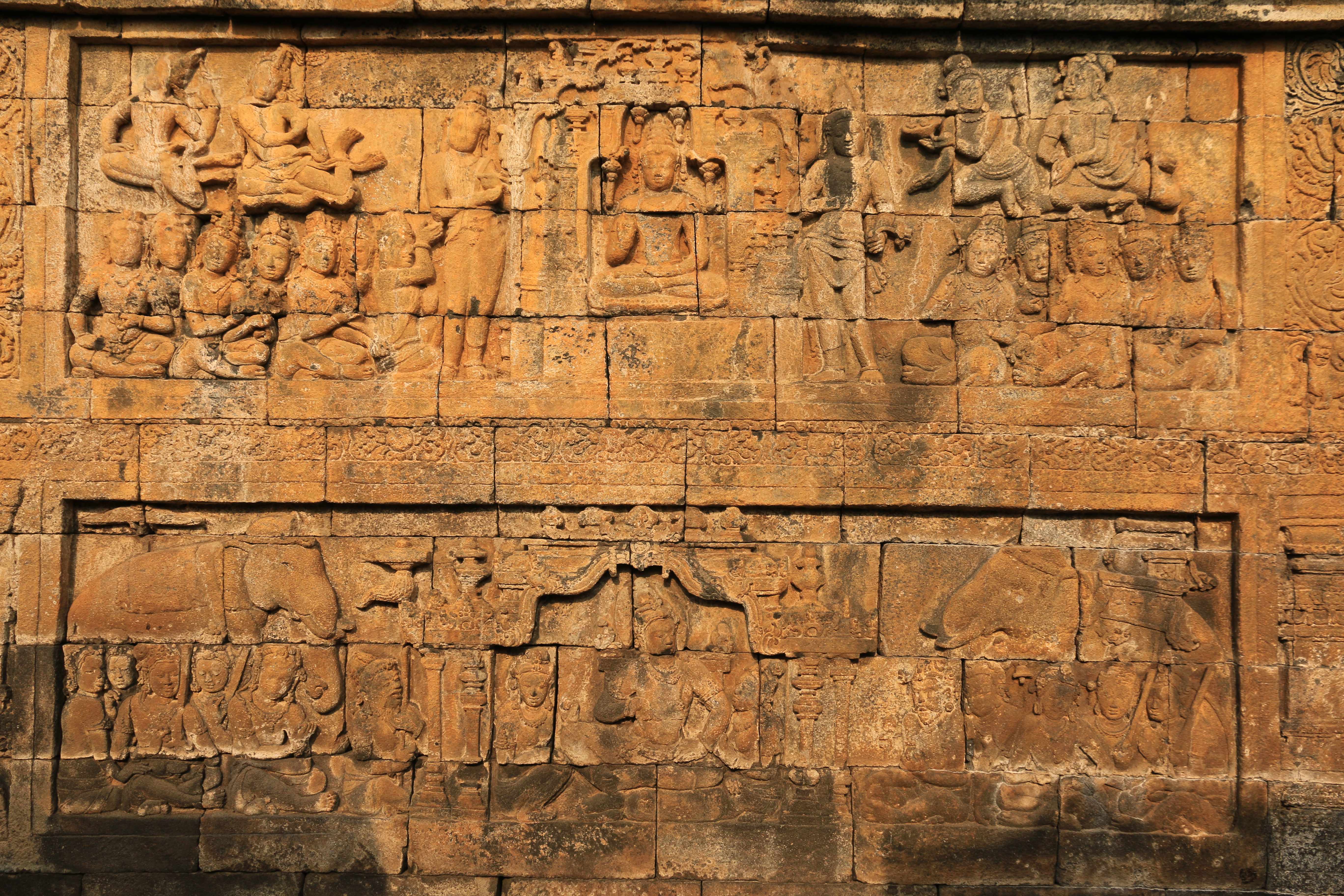 Borobudur